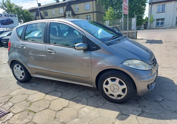 Mercedes-Benz Klasa A cena 10000 przebieg: 262562, rok produkcji 2004 z Przasnysz małe 191